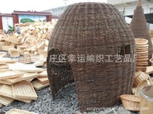 阿里巴巴上的柳條編織制品與藤制品詳解 批發與供應鏈攻略