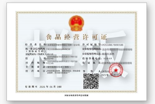資質(zhì)辦理指南 哪些情形需要辦理食品經(jīng)營許可證