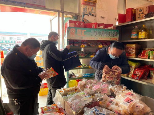 聊城市市場(chǎng)監(jiān)管局多措并舉，持續(xù)筑牢食品銷售安全防線